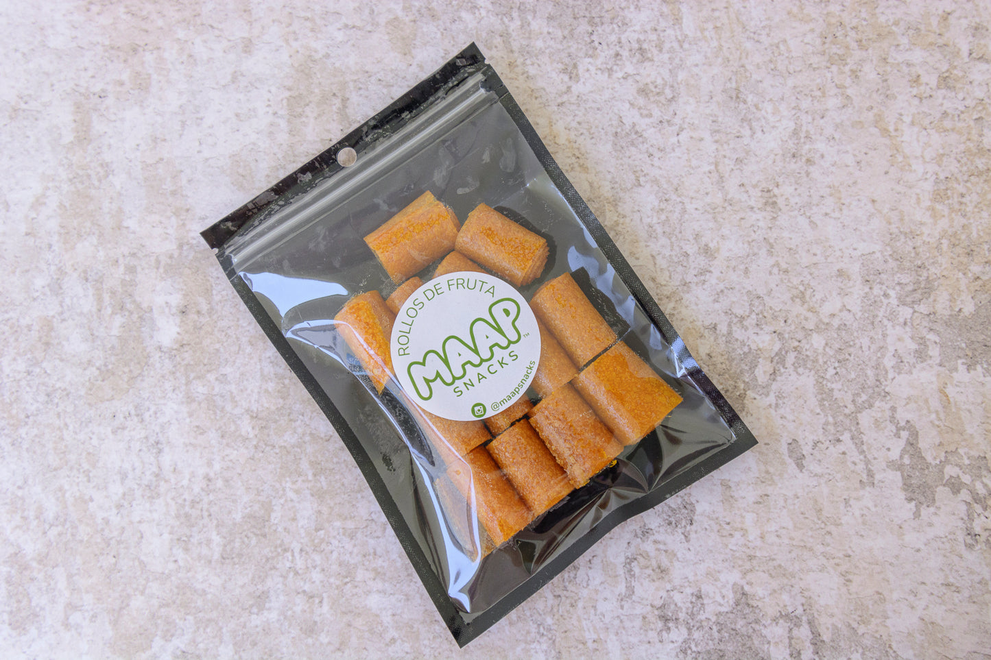 Rollos de fruta 150 gr