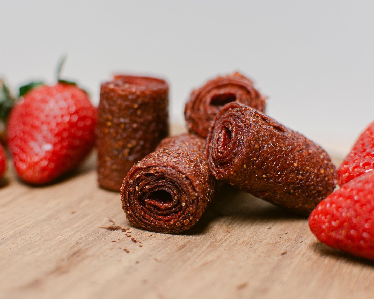 Rollos de fruta 150 gr