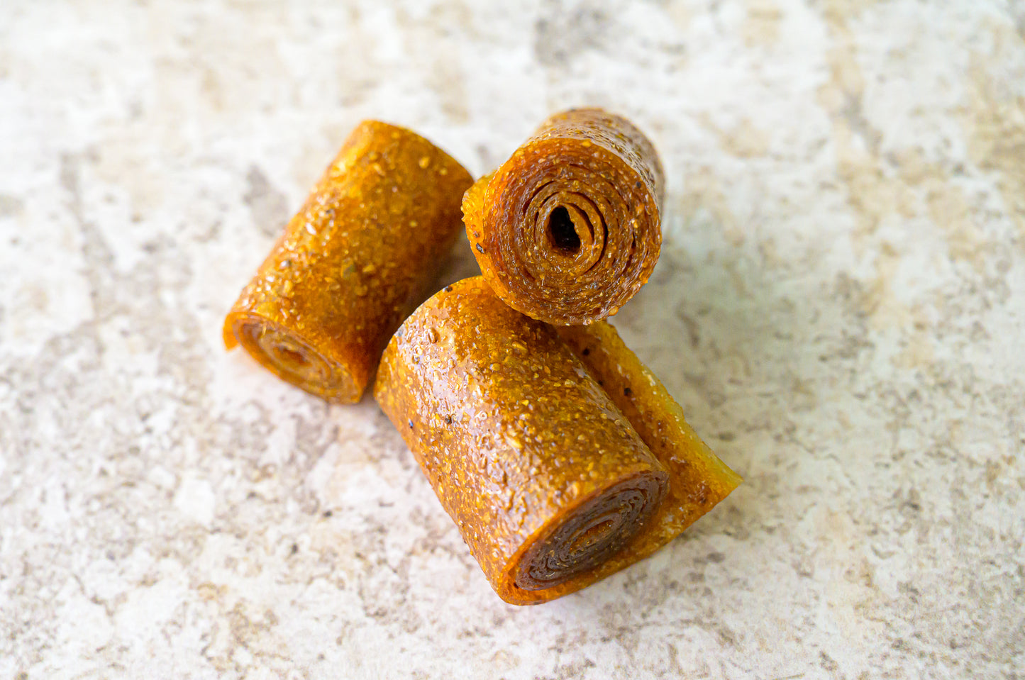 Rollos de fruta 150 gr